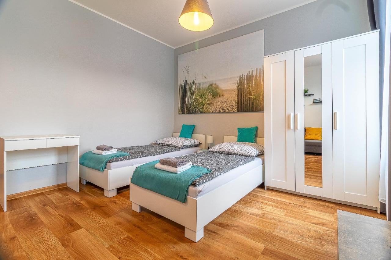 Jonas Apartments - Great Location Near Bratislava City Center Екстериор снимка