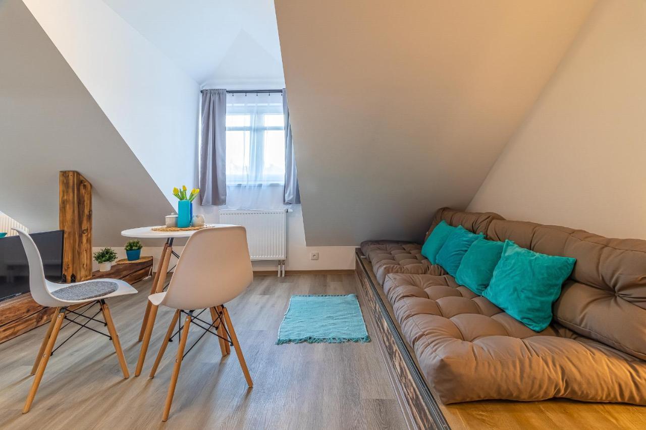 Jonas Apartments - Great Location Near Bratislava City Center Екстериор снимка